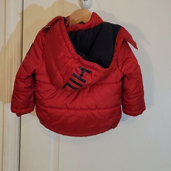TOMMY HILFIGER BABY FLAG PUFFA - Picture 8 of 16